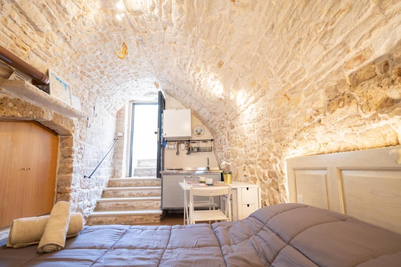 Piccola Pietra Bianca Affittacamere Giovinazzo